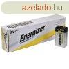 Energizer INDUSTRIAL 9V-os elem (6LR61) dobozos/12