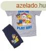 Paw Patrol/Mancs rjrat fi 2 rszes pl/short szett