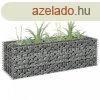 Horganyzott acl gabion magasgys 90 x 30 x 30 cm