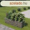 Horganyzott acl gabion magasgys 180 x 50 x 50 cm