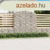 ves horganyzott vas gabion kosr 200x50x200/220 cm