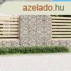 ves horganyzott vas gabion kosr 200x50x220/240 cm