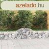 ves horganyzott vas gabion kosr 200x30x40/60 cm