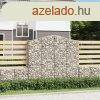 ves horganyzott vas gabion kosr 200x30x180/200 cm