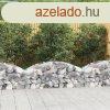 ves horganyzott vas gabion kosr 150x50x40/60 cm