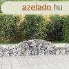 ves horganyzott vas gabion kosr 300 x 50 x 40/60 cm