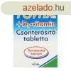 TOVITA CSONTERST TABLETTA+D3 VITAMIN