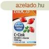 BIOCO C+CINK RETARD C-VIT. 1000MG 60 DB