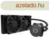 Fan Cooler Master - MasterLiquid 240L Core - Vzhts/univer