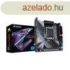 GIGABYTE Alaplap S1700 B760I AORUS PRO INTEL B760, mini-ITX