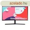 SAMSUNG velt VA monitor 24" S36C, 1920x1080, 16:9, 250