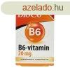 BIOCO B6-VITAMIN 20MG TABLETTA 90DB