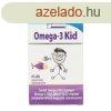 JUTAVIT OMEGA-3 KID LGYKAPSZULA 45 DB