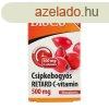 BIOCO CSIPKEB. C-VITAMIN RETARD 500MG