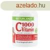 NATURLAND C-VITAMIN 1000MG 100DB