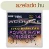 Drennan Acolyte Power Hair Riggers horog 14