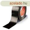 Szalag tesa PRO szigetelszalag, 48 mm, L-50 m, textiL, fek