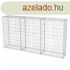 Horganyzott acl gabion kosr 200 x 30 x 100 cm