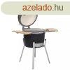 Kamado barbecue grill fstl kermia 76 cm