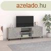 Betonszrke szerelt fa tv-szekrny 150 x 30 x 50 cm