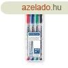 Alkoholmentes marker kszlet, OHP, 0,6 mm, STAEDTLER "L