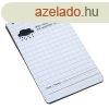 Baladeo PLR704 Memo vzll jegyzetfzet 50 lap