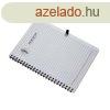 Baladeo PLR709 Kls jegyzetfzet vzll A5, 25 lap