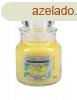 Yankee Candle Illatgyertya Home Inspiration kicsi Lemon Lime