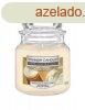 Yankee Candle Illatgyertya Home Inspiration kicsi Vanilla Fr