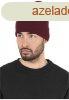 Urban Classics Heavyweight Long Beanie maroon