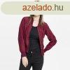 Urban Classics Ladies Light Bomber Jacket burgundy