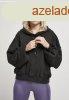 Urban Classics Ladies Organic Oversized Terry Hoody black