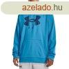 Under Armour UA Armour Fleece Big Logo HD-BLU