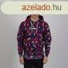 Mass Denim Sweatshirt Classics Small Logo Hoodie purple camo