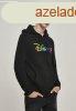 Mr. Tee Disney Rainbow Logo EMB Hoody black