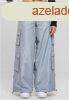 Urban Classics Ladies Ripstop Double Cargo Pants lightasphal