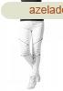 Urban Classics Ladies Stretch Biker Pants white