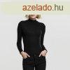 Urban Classics Ladies Turtleneck Longsleeve black