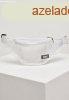 Urban Classics Transparent Shoulder Bag transparent white