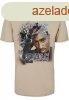 Mr. Tee Tupac Retro Tee sand