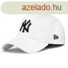 Sapka New Era 9Forty MLB League Basic NY Yankees White Black