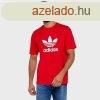 Frfi Plo Adidas Trefoil Tee Scarlett