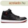 Air Jordan Access Black Gym Red White