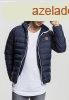 Frfi kabt Urban Classics Basic Bubble Jacket nvy/wht/nvy