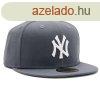 Sapkk New Era 59Fifty Essential New York Yankees Grey cap