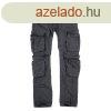 Surplus Airborne Vintage Slimmy Fit Pants Anthracid