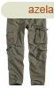 Nadrg Surplus Airborne Vintage Slimmy Fit Pants Olive