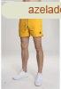 Urban Classics Block Swim Shorts chrome yellow