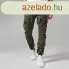 Urban Classics Camo Cargo Jogging Pants olive camo