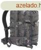 Brandit US Cooper Medium htizsk, grey camo 25L